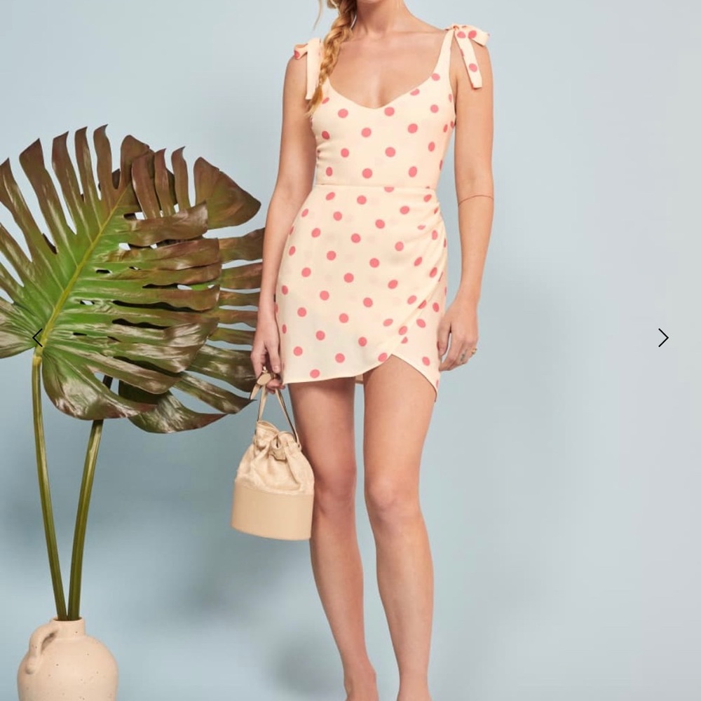 Reformation Yves Dress